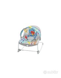 Sdraio scalabile octopus - baby einstein