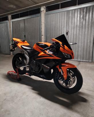 Honda CBR600RR 2009