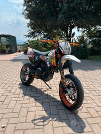 Ktm 690 motard