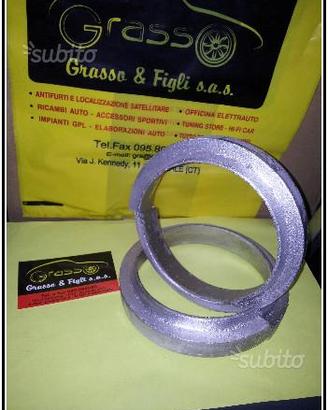 Spessori Metano GPL Molle Rialzo CLASSE A ant w168