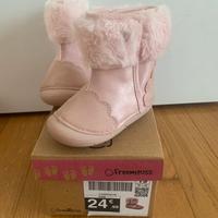 Stivaletti con pelo Freemouss nr 19