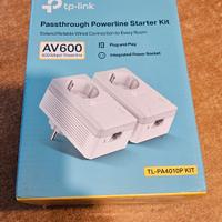 tp-link powerline AV600