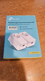 tp-link powerline AV600