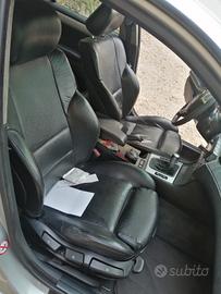 BMW 320D SEDILI MSPORT IN PELLE 