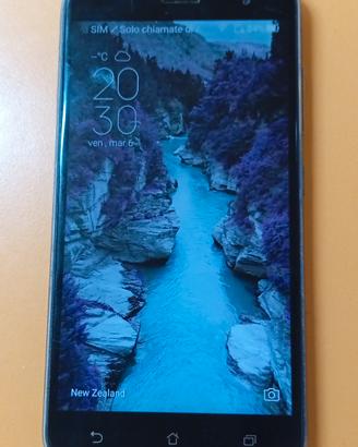 Cellulare Asus Zenfone 3 Nero