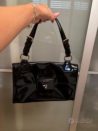 Prada vintage Spazzolato - nero