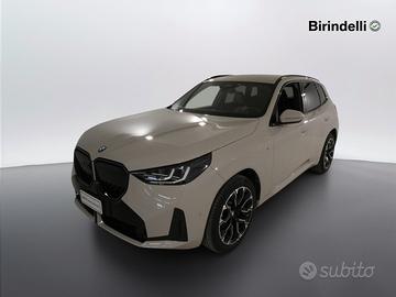 BMW X3 xDrive20d