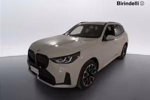 BMW X3 xDrive20d