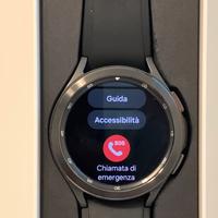 Samsung watch4 classic LTE