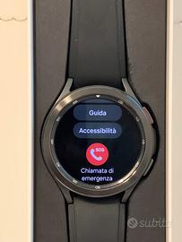 Samsung watch4 classic LTE