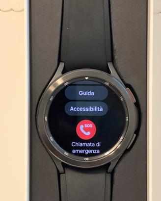 Samsung watch4 classic LTE