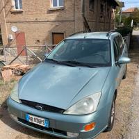 Ford focus station wagon 2001 diesel tddi