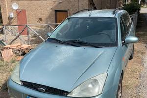 Ford focus station wagon 2001 diesel tddi