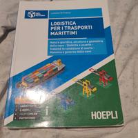 logistica per trasporti marittimi hoepli