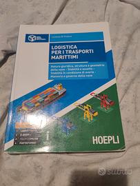 logistica per trasporti marittimi hoepli
