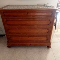 Mobili stile Liberty