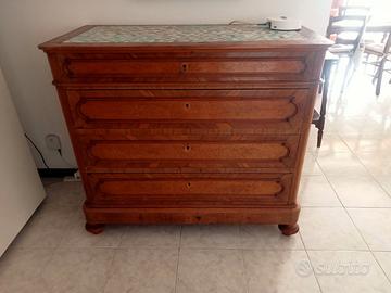 Mobili stile Liberty