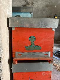 Arnie arnia apicoltura