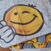 Sacco Copripiumino e  federe da letto singolo