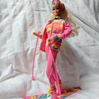 Barbie Fun Ski 1991