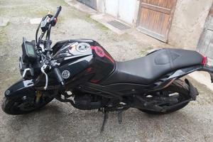 MBP 502N 2023  Gruppo Keeway