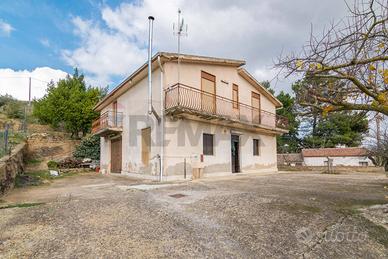 Villetta bifamiliare - Piazza Armerina