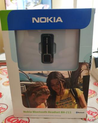 Auricolare bluetooth Nokia BH211