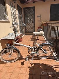 Bici coronado