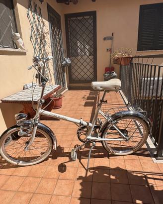 Bici coronado