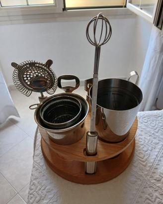 Set cocktail MAI usato