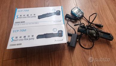 Jecod ECP-70M wi-fi pompa di movimento 