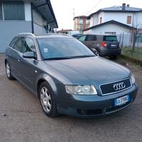 Audi A4 2.5 V6 TDI cat Avant