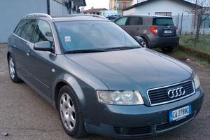 Audi A4 2.5 V6 TDI cat Avant