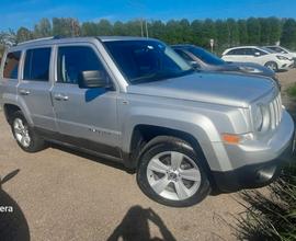 JEEP Patriot - 2011 + Gancio Traino
