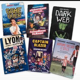 N6 Libri per ragazzi/e