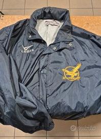 giacca antivento kway legea falco baschi verdi gdf