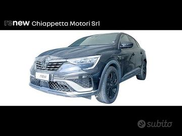 Renault Arkana 1.6 e-tech full hybrid e-tech engin