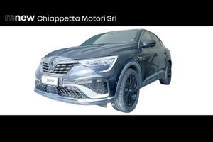 Renault Arkana 1.6 e-tech full hybrid e-tech engin