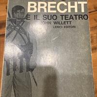 Libro Bertolt Brecht e il suo teatro