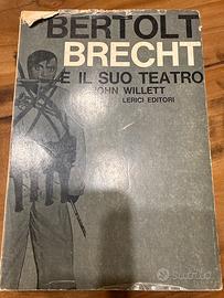 Libro Bertolt Brecht e il suo teatro