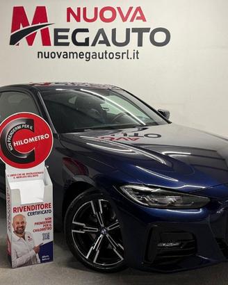 BMW 420 d 48V xDrive Coupé Msport