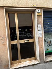 Pirri pressi piazza Italia