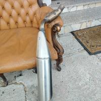 marmitta Honda Hornet 600