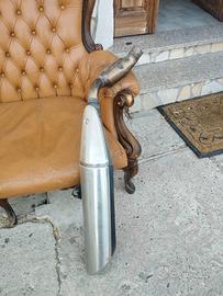 marmitta Honda Hornet 600