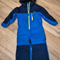 kit NEVE Bambini Tutone scarpe e guanti