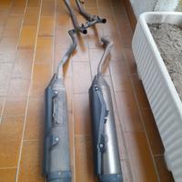 Yamaha XT 660 ricambi