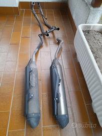 Yamaha XT 660 ricambi