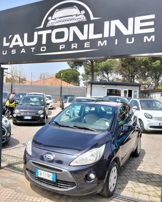 Ford Ka 1.3 TDCi 75CV turbina bassa