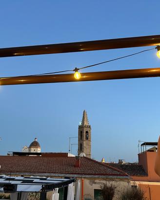 Alghero centro storico 2 livelli con terrazza
