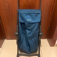 Carrello porta spesa Foppapedretti Go Fast